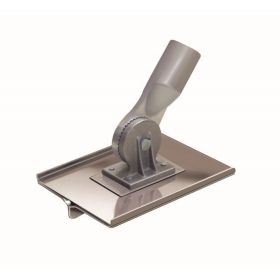 Kraft Tools CC355 10"x3-1/2" 3/8" R 1/2" Bit Walking Groover w/Threaded Socket Bracket