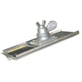 Kraft Tools CC373-01 10"x3-1/2" 3/8" R Walking Groover w/o Handle