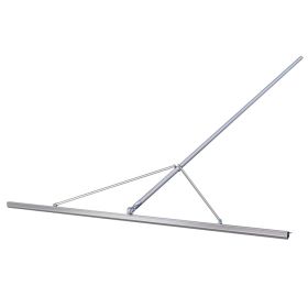 Kraft Tools CC562 12' Magnesium Paver's Straightedge w/12' Handle & Braces