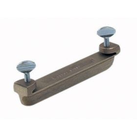 Kraft Tools CC623 1/2" Bronze Groover Fresno Attachment
