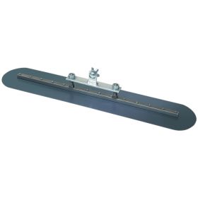 Kraft Tools CC624F 24"x5" Blue Steel Funny Trowel
