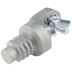 Kraft Tools CC662 Fresno Trowel Adapter