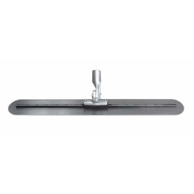 Kraft Tools CC824BT 48"x 5" Round End Fresno w/Adjustable Tooth Button Handle Bracket