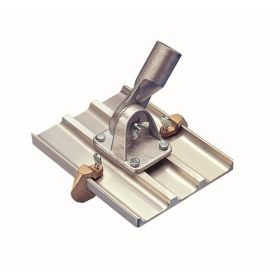 Kraft Tools CC867 8"x24" 1-1/2" Bit Magnesium Jumbo Pavers Groover