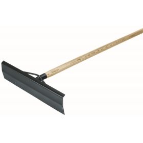 Kraft Tools CC903 19-1/2"x5" Steel Concrete Spreader (Unassembled) 5 Per Box