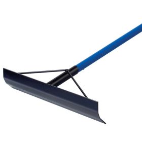 Kraft Tools CC904AF 19-1/4"x4" Concrete Spreader w/o Hook w/Fiberglass Handle 5 Per Box