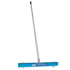 Kraft Tools CC975 24" Gauge Rake/Leveler with Handle