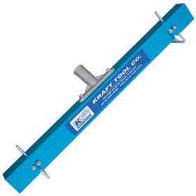 Kraft Tools CC975-01 24" Gauge Rake/Leveler without Handle