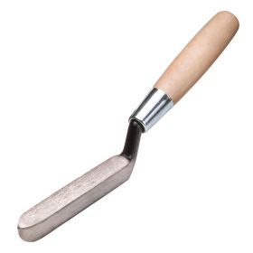 Kraft Tools CF010 Bull Nose Step-Saver® Vertical Groover 6" L x 1/2" W x 1" D