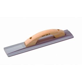 Kraft Tools CF024M 24" x 3-1/4" Magnesium Float with High Lift Wood Handle
