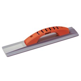 Kraft Tools CF024PF 24"x3-1/4" Magnesium Float with ProForm® Handle