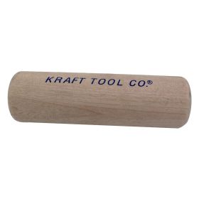 Kraft Tools CF047 4-1/3" Replacement Wood Edger Handle