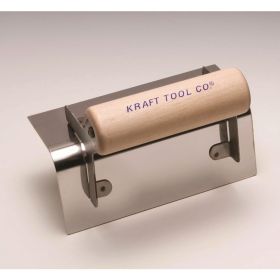 Kraft Tools CF121PF 6"x2-1/2" Outside Step Tool w/ProForm® Handle