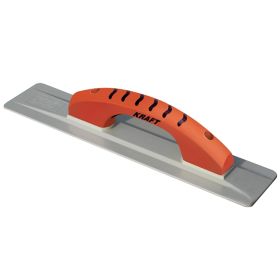 Kraft Tools CF150PF 16"x3-1/2" Mag-150™ Float with ProForm® Handle