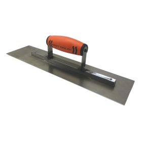 Kraft Tools CF204PF 14" x 4" Heavy-Duty Gunite Step Trowel