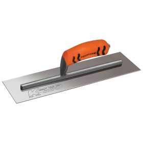 Kraft Tools CF208PF 12"x4" Gunite Trowel w/ProForm® Handle