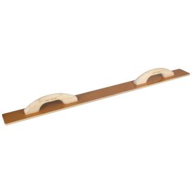 Kraft Tools CF238 40"x3-1/2" Double Handled Laminated Canvas-Resin Darby