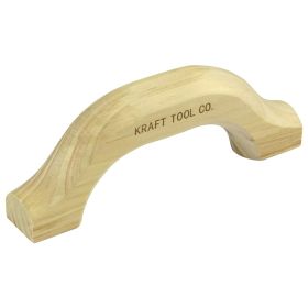 Kraft Tools CF263 7-1/4" Replacement Wood Hand Float Handle