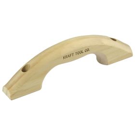 Kraft Tools CF265 10" Mag-150™ Large Diameter Replacement Wood Float Handle