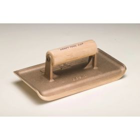 Kraft Tools CF312PF 9"x4" Jumbo Bronze Edger w/ProForm® Handle