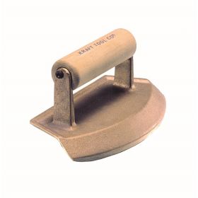 Kraft Tools CF382 12" Dia Chamfer Tube Bronze Edger