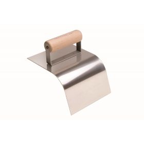 Kraft Tools CF514 Stainless Steel Curb Tool --No Gutter