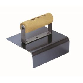 Kraft Tools CF517PF 6"x5"x2" Blue Steel Outside Jr Step Tool w/ProForm® Handle