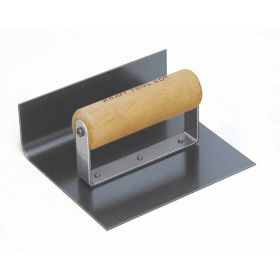 Kraft Tools CF518PF 6"x5"x2" Blue Steel Inside Jr Step Tool w/ProForm® Handle