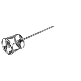 Kraft Tools DC409 21"x1/2" Shaft Stainless Steel Jiffy Mixer