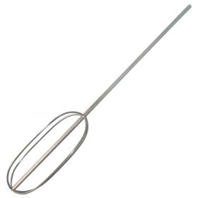 Kraft Tools DC717 Oval Mixer - 26" Long