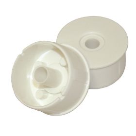 Kraft Tools DW178-02 Roller End Caps (Package of 6)