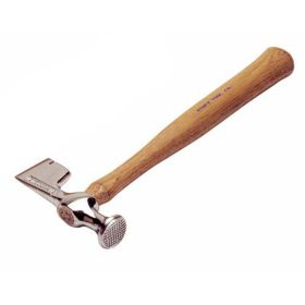 Kraft Tools DW354 13oz Checkered Face Lightweight Hammer w/14" Handle