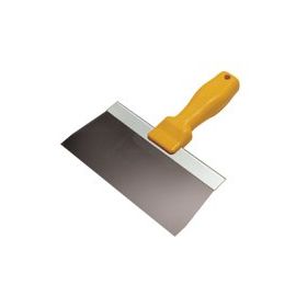 Kraft Tools DW648SS 8"x3" Stainless Steel Standard Wide Handle Taping Knife