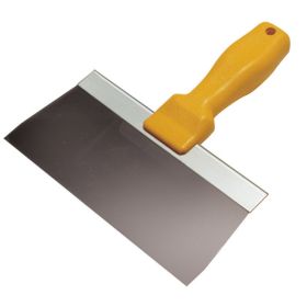 Kraft Tools DW650SS 10"x3" Stainless Steel Standard Wide Handle Taping Knife