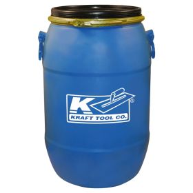 Kraft Tools GG601 15 Gallon Mixing Barrel