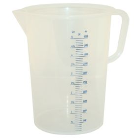 Kraft Tools GG602 5 Qt. Measuring Pitcher