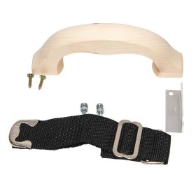 Kraft Tools HC540-02 Wood and Handle Strap Assembly for Drywall Taper (HC540)