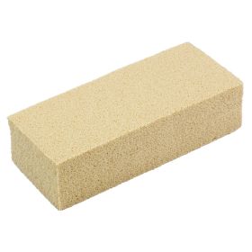 Kraft Tools PL369 2"x3-1/2"x6-1/2" Rubber Sponge