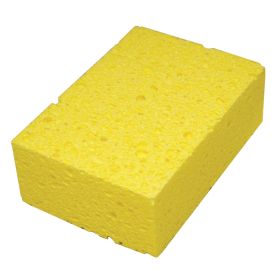 Kraft Tools PL370 6-1/2" x 4-1/4" x 2-1/4" Cellulose Sponge 24 Per Box