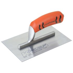 Kraft Tools PL409PF 6-1/2"x5" Midget Trowel with ProForm® Soft Grip Handle