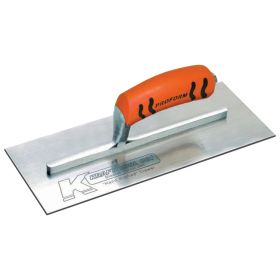 Kraft Tools PL451PF 11"x4-1/2" Plaster Trowel w/ProForm® Handle