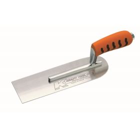 Kraft Tools PL501PF 10-1/2"x3" Pipe Trowel w/ProForm® Handle