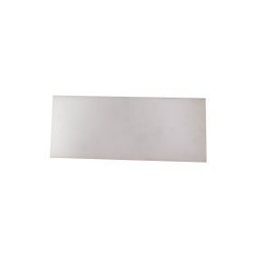 Kraft Tools PL704 12"x5"x1" White Poly-Foam Replacement Pad for Float (PL604)