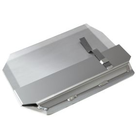 Kraft Tools SK108 10-1/2"x17-1/2" Superior Float Shoe Blade