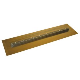 Kraft Tools SK216G 6"x23" ProForm® Heavy-Duty Gold Finish Blade