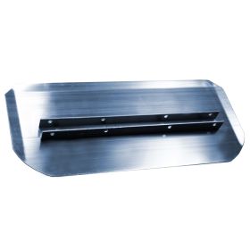 Kraft Tools SK231B 8"x18" Blue Offset Channel Combination Blade (4 per carton)