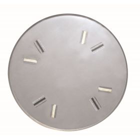 Kraft Tools SK400F 35-3/4" Diameter ProForm® Flat Float Pan