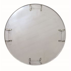 Kraft Tools SK400SR 35-3/4" Diameter 4-Blade ProForm® Float Pan w/Safety Rod