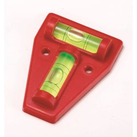 Kraft Tools SL480 Cross Check Level - 2 Vials