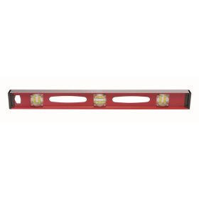 Kraft Tools SLHD24 24" Professional Aluminum Extruded Level (6 Vials)